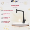 Vòi rửa chén Kluger KLF16B – Sang trọng, Tiện lợi, Giá chỉ 3.990.000₫