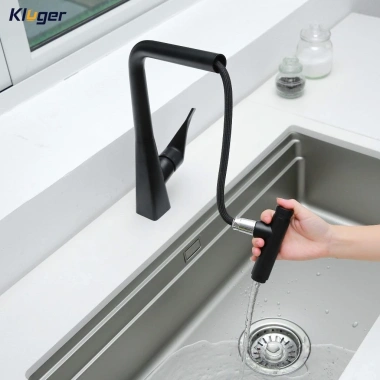Vòi rửa chén Kluger KLF16B – Sang trọng, Tiện lợi, Giá chỉ 3.990.000₫