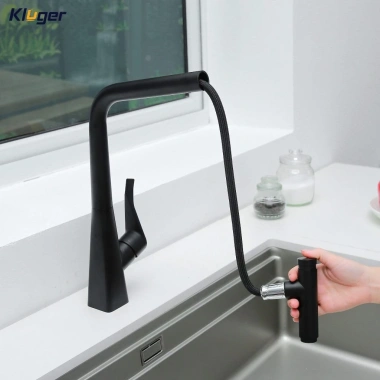 Vòi rửa chén Kluger KLF16B – Sang trọng, Tiện lợi, Giá chỉ 3.990.000₫