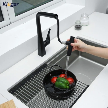 Vòi rửa chén Kluger KLF16B – Sang trọng, Tiện lợi, Giá chỉ 3.990.000₫