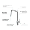 Vòi rửa chén Kluger KLF19C - Chống gỉ, êm tay, dễ lắp, giảm giá chỉ 3.990.000₫ 4