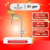 Vòi rửa chén Kluger KLF19C Inox 304 Cao Cấp - Nóng Lạnh 2 chế độ, xoay 360° - Giá ưu đãi 3.192.000₫