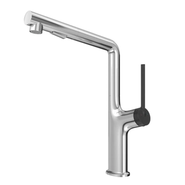 Vòi rửa chén Kluger KLF1C Nóng Lạnh - Hiện đại, lắp đặt dễ dàng, giá 3.112.000 VND