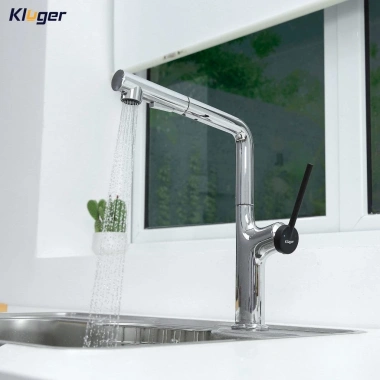 Vòi rửa chén Kluger KLF1C Nóng Lạnh - Hiện đại, lắp đặt dễ dàng, giá 3.112.000 VND