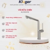Vòi rửa chén Kluger KLF1S – Phù hợp mọi chậu inox, tiết kiệm nước, giảm 17%