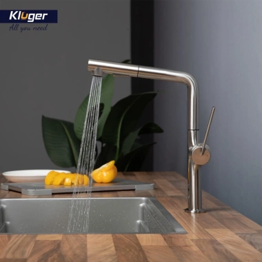 Vòi rửa chén Kluger KLF1S – Phù hợp mọi chậu inox, tiết kiệm nước, giảm 17% 2