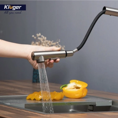 Vòi rửa chén Kluger KLF1S – Phù hợp mọi chậu inox, tiết kiệm nước, giảm 17% 4