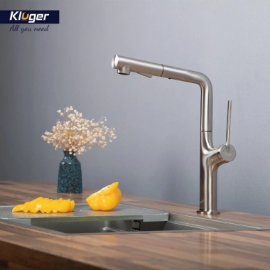Vòi rửa chén Kluger KLF1S – Phù hợp mọi chậu inox, tiết kiệm nước, giảm 17% 7