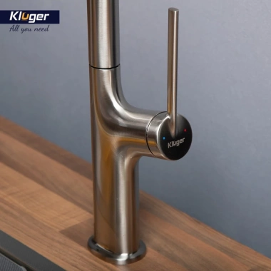 Vòi rửa chén Kluger KLF1S – Phù hợp mọi chậu inox, tiết kiệm nước, giảm 17% 8