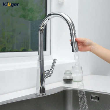 Vòi rửa chén Kluger KLF2C - Bảo hành dài, dễ dùng, ít hỏng hóc, chỉ 2,99 triệu 3
