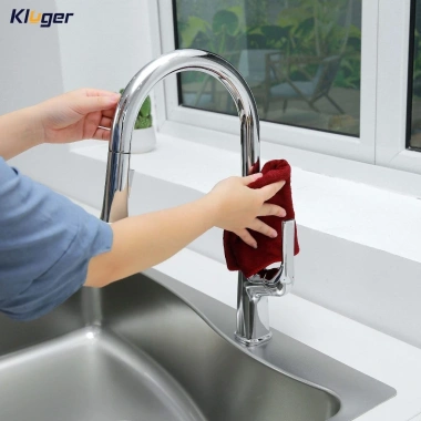 Vòi rửa chén Kluger KLF2C - Bảo hành dài, dễ dùng, ít hỏng hóc, chỉ 2,99 triệu 8