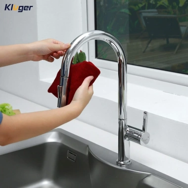 Vòi rửa chén Kluger KLF3C – Độ bền vượt trội, giảm 16% chỉ 4.39 triệu 2