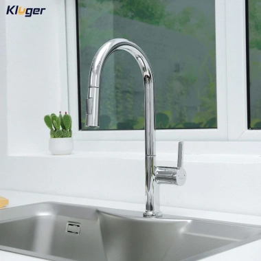 Vòi rửa chén Kluger KLF3C – Độ bền vượt trội, giảm 16% chỉ 4.39 triệu 3
