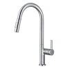 Vòi rửa chén Kluger KLF3C Nóng Lạnh 2 chế độ, đầu xoay 360, chống gỉ sét - Giá ưu đãi 3,512,000₫ 2