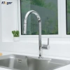 Vòi rửa chén Kluger KLF3C Nóng Lạnh 2 chế độ, đầu xoay 360, chống gỉ sét - Giá ưu đãi 3,512,000₫ 6
