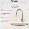 Vòi rửa chén Kluger KLF8SS – Hiệu suất cao, giảm 20% còn 3.590.000₫