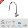 Vòi rửa chén Kluger KLF8SS – Hiệu suất cao, giảm 20% còn 3.590.000₫ 7