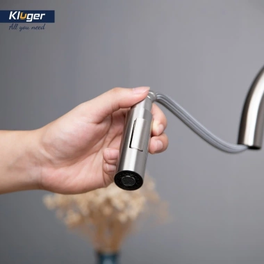 Vòi rửa chén Kluger KLF8SS – Hiệu suất cao, giảm 20% còn 3.590.000₫ 8