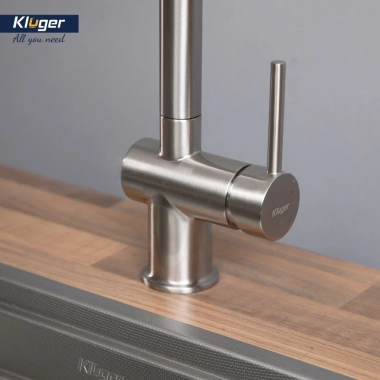 Vòi rửa chén Kluger KLF8SS – Hiệu suất cao, giảm 20% còn 3.590.000₫ 9