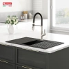 Vòi rửa chén Konox Tema - sang trọng, phù hợp mọi chậu rửa, giá ưu đãi 3.650.000 VND 6