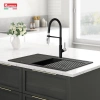Vòi rửa chén Konox Tema - sang trọng, phù hợp mọi chậu rửa, giá ưu đãi 3.650.000 VND 8