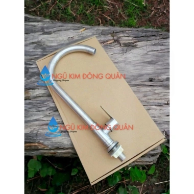 Vòi rửa chén lạnh INOX 304 21mm ren 1/2 - ống 18mm/24mm, giá 97.466 VND 5 Vòi rửa chén lạnh INOX 304 21mm ren 1/2 - ống 18mm/24mm, giá 97.466 VND 5