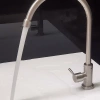 Vòi rửa chén lạnh Inox SUS304 Eurolife EL‑RC07 trắng vàng – Thiết kế hiện đại, tiết kiệm nước, bền bì, giá ưu đãi 5