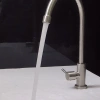 Vòi rửa chén lạnh Inox SUS304 Eurolife EL‑RC07 trắng vàng – Thiết kế hiện đại, tiết kiệm nước, bền bì, giá ưu đãi 6