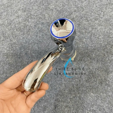 Vòi rửa mặt & lavabo lạnh tay xoáy - Không dây, Giá ưu đãi 69.000đ