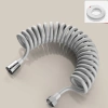 Vòi sen áp suất cao, ống lò xo mạnh, phụ kiện phun nước vườn - 55.000₫ 5