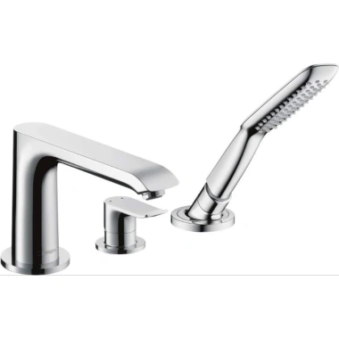 Vòi sen bồn tắm Hansgrohe 31.190.000 + 13.537.180 - Thiết kế sang trọng, tiết kiệm nước, giá ưu đãi 16,599,000 VND