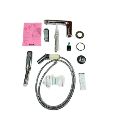 Vòi sen bồn tắm Hansgrohe 31.190.000 + 13.537.180 - Thiết kế sang trọng, tiết kiệm nước, giá ưu đãi 16,599,000 VND