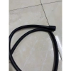 Vòi sen dây 100cm dùng cho nước khoẻ - 23k, gập nhẹ, phù hợp bồn gội đầu 4