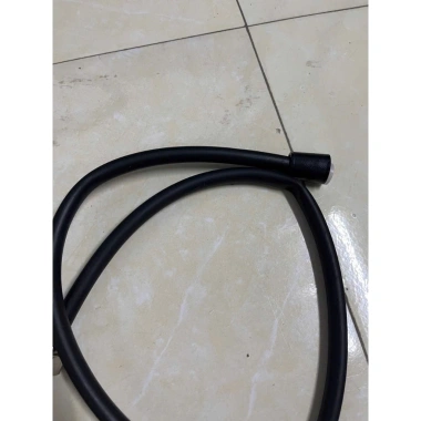 Vòi sen dây 100cm dùng cho nước khoẻ - 23k, gập nhẹ, phù hợp bồn gội đầu 4 Vòi sen dây 100cm dùng cho nước khoẻ - 23k, gập nhẹ, phù hợp bồn gội đầu 4