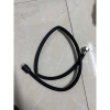 Vòi sen dây 100cm dùng cho nước khoẻ - 23k, gập nhẹ, phù hợp bồn gội đầu 5
