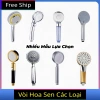 Vòi sen hoa sen tăng áp 3 chế độ, đa mẫu mã, giá ưu đãi 18.000đ