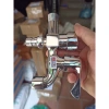 Vòi sen tắm lạnh cắm tường hợp kim cao cấp, thân đúc nguyên khối - Giá 191.000₫ 5