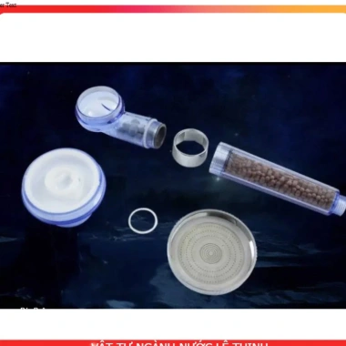 Vòi sen tăng áp 3 chế độ, lọc nano, tiết kiệm nước - Giá sỉ 55.000 VND 3 Vòi sen tăng áp 3 chế độ, lọc nano, tiết kiệm nước - Giá sỉ 55.000 VND 3