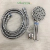 Vòi sen tăng áp 3 chế độ siêu mạnh: Điều chỉnh linh hoạt, giá chỉ 45.000đ