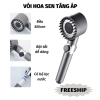 Vòi Sen Tăng Áp 3 trong 1 Hoa Đầu Nhật Bản - Suất Cao, Giá chỉ 52.900đ