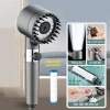 Vòi Sen Tăng Áp 3 trong 1 Hoa Đầu Nhật Bản - Suất Cao, Giá chỉ 52.900đ 2