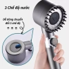 Vòi Sen Tăng Áp 3 trong 1 Hoa Đầu Nhật Bản - Suất Cao, Giá chỉ 52.900đ 5