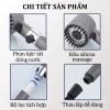 Vòi Sen Tăng Áp 3 trong 1 Hoa Đầu Nhật Bản - Suất Cao, Giá chỉ 52.900đ 7