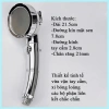 Vòi Sen Tăng Áp Hoa Sen nút stop - Siêu mạnh, tiết kiệm nước, giá chỉ 75.000₫ 5