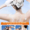 Vòi sen tăng áp nóng lạnh GOOPA 4 chế độ silicon massage chuyển đổi nút - 270.000₫ 3