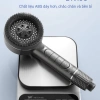 Vòi sen tăng áp nóng lạnh GOOPA 4 chế độ silicon massage chuyển đổi nút - 270.000₫ 6