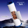 Vòi sen tăng áp nóng lạnh GOOPA 4 chế độ silicon massage chuyển đổi nút - 270.000₫ 7