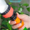 Vòi tưới cây tăng áp đa năng, phun mưa nhẹ, tiết kiệm nước - Giá chỉ 25.800 VND