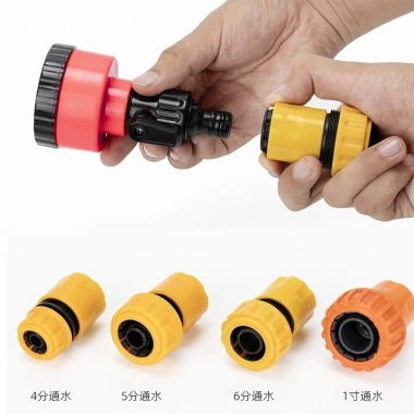 Vòi tưới cây tăng áp đa năng, phun mưa nhẹ, tiết kiệm nước - Giá chỉ 25.800 VND