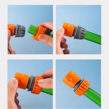 Vòi tưới cây tăng áp đa năng, phun mưa nhẹ, tiết kiệm nước - Giá chỉ 25.800 VND 5 Vòi tưới cây tăng áp đa năng, phun mưa nhẹ, tiết kiệm nước - Giá chỉ 25.800 VND 5